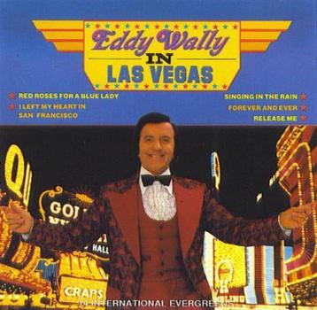 Eddy Wally - In Las Vegas Originele CD Nieuw, Ongebruikt.