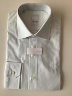 Dimaggio heren overhemd maat 42/7, Kleding | Heren, Ophalen, Zo goed als nieuw, Wit, Halswijdte 41/42 (L)