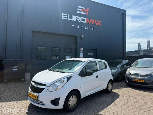 Chevrolet Spark 1.0 16V LT+ Bi-Fuel. LPG., Auto's, Chevrolet, Bedrijf, Te koop, Spark, ABS, Airbags, Airconditioning, Alarm, Boordcomputer