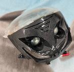 Booskijker voor zip (carbon look), Ophalen, Nieuw