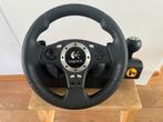 Logitech Driving Force Pro stuur racestuur PS3, Ophalen of Verzenden, Gebruikt, Stuur of Pedalen, PlayStation 3