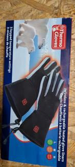 Thermogloves S/M - Ski Handschoenen, Ophalen of Verzenden, Nieuw