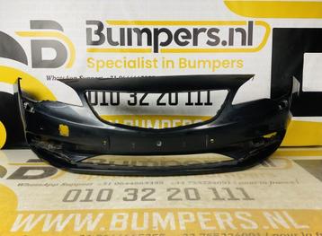 BUMPER Opel Cascada pdc kls 2010-2016 VOORBUMPER 2-i10-6735z beschikbaar voor biedingen