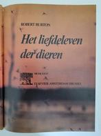 Het liefdeleven der dieren, Gelezen, Ophalen of Verzenden, Robert Burton, Overige diersoorten