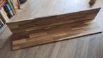 Wandplank eikenhout, Huis en Inrichting, Woonaccessoires | Wandplanken en Boekenplanken, Ophalen, Gebruikt