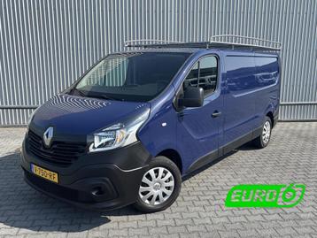 Renault Trafic 1.6 dCi T29 L2H1*NAVI*CRUISE*A/C*HAAK*3PERS*I beschikbaar voor biedingen