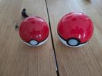2x Pokemon pokeball games vintage Japans Tomy, Ophalen of Verzenden, Zo goed als nieuw