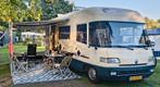FFB Tabbert off grid integraal Fiat 2.5 TDI izgst, nwe APK!, Caravans en Kamperen, Integraal, Ringverwarming, Fiat, Particulier