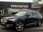 Volvo XC90 2.0 T8 Twin Engine AWD Inscription - PANORAMADAK, Gebruikt, 1969 cc, 7 stoelen, Zwart