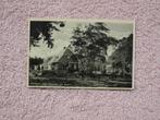 Hulshorst , Café Theetuin ,,De Berk,,, Verzamelen, Ansichtkaarten | Nederland, Ophalen of Verzenden, 1940 tot 1960, Gelopen, Gelderland