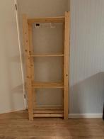 Houten stellingkast (IKEA?), Ophalen, Zo goed als nieuw