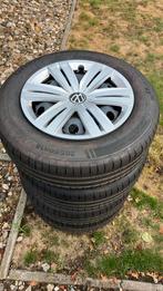 16 inch set voor nieiw type VW Caddy, Auto-onderdelen, Banden en Velgen, Bestelwagen, 16 inch, Banden en Velgen, Zomerbanden