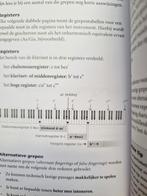 Tipboek Klarinet - Nieuw met online tipcodes!, Muziek en Instrumenten, Bladmuziek, Les of Cursus, Nieuw, Ophalen of Verzenden