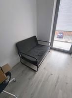 ​IKEA HAMMARN Slaapbank - Uitstekende Staat, Huis en Inrichting, Ophalen, Gebruikt, Tweepersoons, Grijs