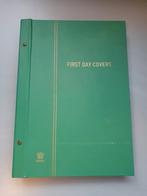 FDC album met E 36 - E112, Ophalen of Verzenden, Nederland