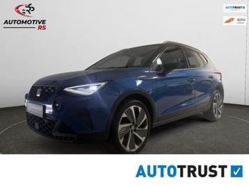 Seat Arona TSI DSG FR | NAVI | LED | CAM | AUT | APP CP | ST beschikbaar voor biedingen