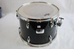 Osan Tom zwart  13x10 inch  <24241402>, Gebruikt, ., Drums of Percussie, Ophalen of Verzenden