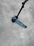 Scoot and ride highwaykick 3 blauw, Ophalen, Zo goed als nieuw