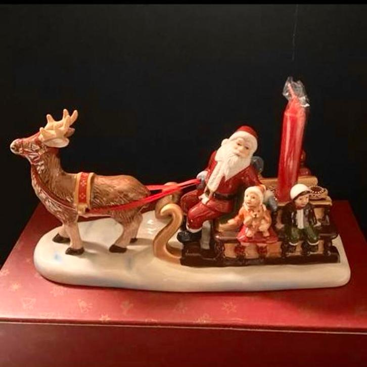 Villeroy & Boch Fairytale Park In Absolute Nieuw Staat, Diversen, Kerst, Nieuw, Ophalen of Verzenden