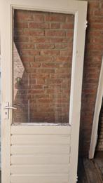 achterdeur, Ophalen, Gebruikt, 80 tot 100 cm, Buitendeur