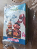 Sesamstraat DVD Box - Samen Spelen & Leren, Alle leeftijden, Ophalen of Verzenden, Nieuw in verpakking, Boxset