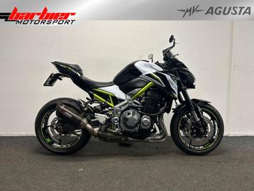Kawasaki Z 900 (bj 2019) beschikbaar voor biedingen