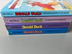 Donald Duck 4 stuks, Ophalen of Verzenden, Zo goed als nieuw