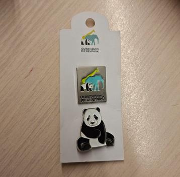 Ouwehands Dierenpark pin set beschikbaar voor biedingen