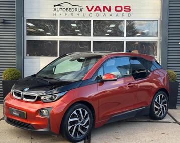 BMW I3 Basis Comfort Advance 22 kWh l Camera l Stoelverw l P beschikbaar voor biedingen