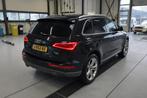 Audi Q5 3.0 Tfsi Quattro 200KW Tiptronic 2013 Zwart, Auto's, Automaat, Euro 5, Zwart, 2995 cc