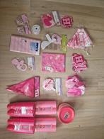 Babyshower Versiering Meisje - Nieuw!, Hobby en Vrije tijd, Feestartikelen, Ophalen of Verzenden, Nieuw, Versiering, Geboorte of Huwelijk