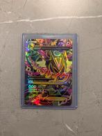 Pokémon kaart - Mega Rayquaza EX, Hobby en Vrije tijd, Verzamelkaartspellen | Pokémon, Ophalen of Verzenden, Zo goed als nieuw