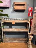 vintage india keukenrek, Ophalen