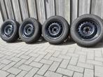 Winterwielen Citroën C3  2011, Auto-onderdelen, Overige Auto-onderdelen, Ophalen, Gebruikt, Citroën