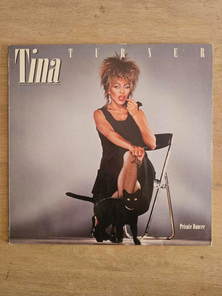 LP Tina Turner - Private Dancer, Cd's en Dvd's, Vinyl | Pop, Ophalen of Verzenden