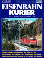 Eisenbahn Kurier 2015 nr. 511 (Duits magazine over treinen), Verzenden, Gelezen, Trein