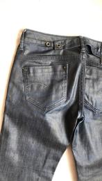 G-Star W29/L34 blauwe dames spijkerbroek jeans broek, Blauw, W28 - W29 (confectie 36), G-Star, Ophalen of Verzenden