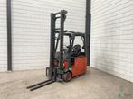 Heftruck Linde E16H-01 2012, Zakelijke goederen, Machines en Bouw | Heftrucks en Intern transport, 1000 tot 2000 kg, Elektrisch