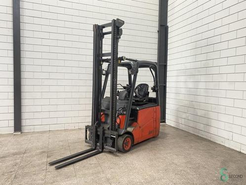 Heftruck Linde E16H-01 2012, Zakelijke goederen, Machines en Bouw | Heftrucks en Intern transport, Heftruck, Elektrisch, 1000 tot 2000 kg