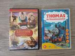 DVD Thomas de stoomlocomotief, Alle leeftijden, Ophalen of Verzenden, Gebruikt