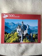 Puzzel 1500 stukjes, Hobby en Vrije tijd, Denksport en Puzzels, Ophalen, 500 t/m 1500 stukjes, Gebruikt