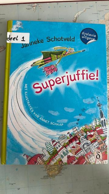 Janneke Schotveld - Superjuffie beschikbaar voor biedingen