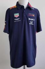 Puma hele mooie donkerblauwe Red Bull polo F1 mt. 164, Puma, Ophalen of Verzenden, Zo goed als nieuw, Shirt of Longsleeve