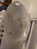 Antiek Zeh, Scherzer & Co. Bavaria Porseleinen Schaal, Ophalen of Verzenden