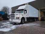 Scania T93m 230 pk gerestaureerd! Als nieuw !, Auto's, Vrachtwagens, Te koop, Grijs, Diesel, Particulier