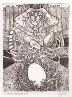 1944 Ex Libris Nederland : Ab Steenvoorden, z.j., Verzenden