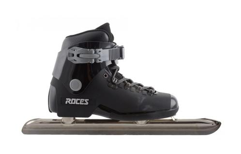 Schaatsen / Noren ROCES Speedracer Black Maat 44 KOOPJE!!!, Sport en Fitness, Schaatsen, Nieuw, Noren, Overige merken, Ophalen of Verzenden