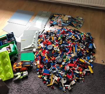Grote partij Lego
