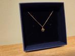 Swarovski ketting, Ophalen of Verzenden, Nieuw, Goud, Goud