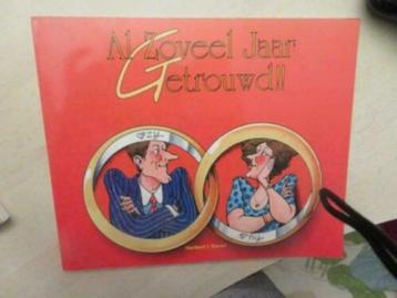 Al zoveel jaar Getrouwd Herbert I.Kavet  humorboekje beschikbaar voor biedingen